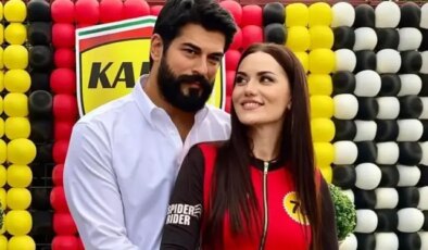 Fahriye Evcen ve Burak Özçivit’ten şiddet iddialarına ilk yanıt geldi