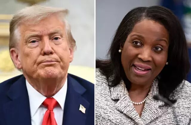 Fed Yönetim Kurulu Üyesi Cook, Trump’ın kendisini görevden alma girişimine karşı dava açacak