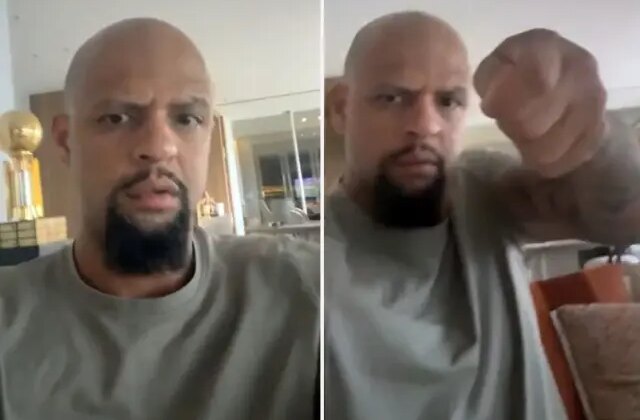 Felipe Melo’dan Fenerbahçelileri çıldırtan paylaşım