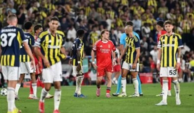 Fenerbahçe 24.8 milyon euroluk fırsatı kaçırdı