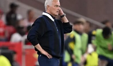 Fenerbahçe, Benfica’ya karşı isabetli şut çekemedi