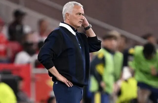 Fenerbahçe, Benfica’ya karşı isabetli şut çekemedi