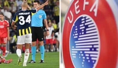 Fenerbahçe, Benfica’yı elinden kaçırdı! İşte UEFA ülke puanı sıralamasında son durum