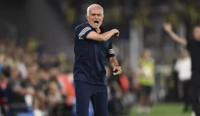 Fenerbahçe’de 4 ayrılık birden! Mourinho biletlerini kesti