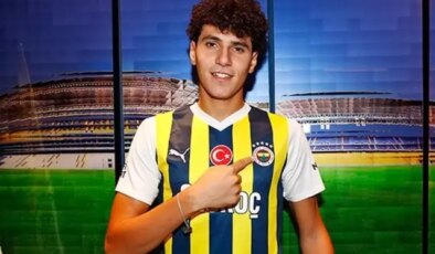 Fenerbahçe’de ayrılık açıklandı