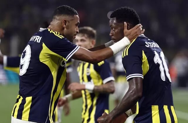 Fenerbahçe’de Gençlerbirliği maçı öncesi sakatlık