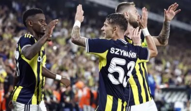 Fenerbahçe’de Göztepe maçı öncesi 7 eksik