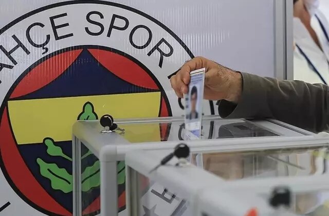 Fenerbahçe’de seçim olmayacak mı? Resmi açıklama geldi