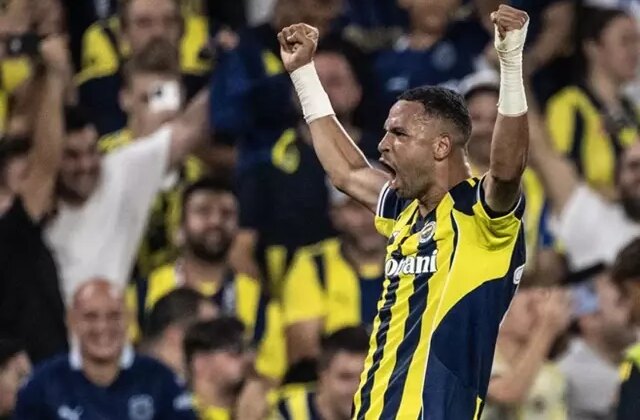 Fenerbahçe’den 27 yıl sonra bir ilk