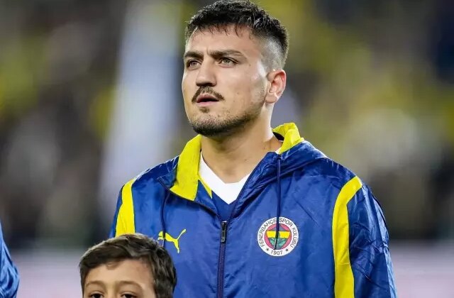 Fenerbahçe’den bomba Cengiz Ünder kararı