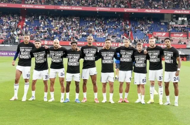 Fenerbahçe’den Feyenoord maçı öncesi dikkat çeken mesaj