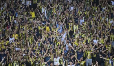 Fenerbahçe’den taraftarlarını heyecanlandıran transfer mesajı