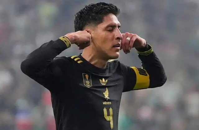 Fenerbahçe, Edson Alvarez’i açıkladı