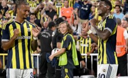 Fenerbahçe, Feyenoord’u Kadıköy’den çıkarmadı! Tur Sarı-lacivertlilerin