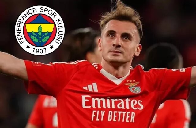 Fenerbahçe Kerem Aktürkoğlu transferini bitirdi! İşte forma giyeceği maç