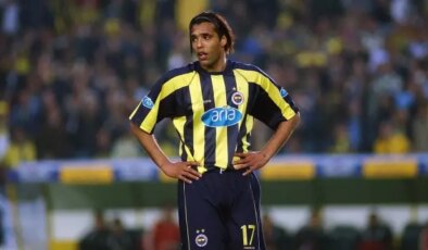 Fenerbahçe’nin eski golcüsü Pierre van Hooijdonk yıllar sonra Türkiye’de