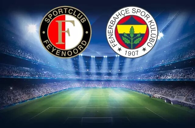 Fenerbahçe’nin Feyenoord maçı ilk 11’i belli oldu