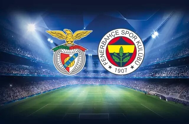 Fenerbahçe’nin ilk 11’inde büyük sürpriz! Benfica’da Kerem Aktürkoğlu kadroda