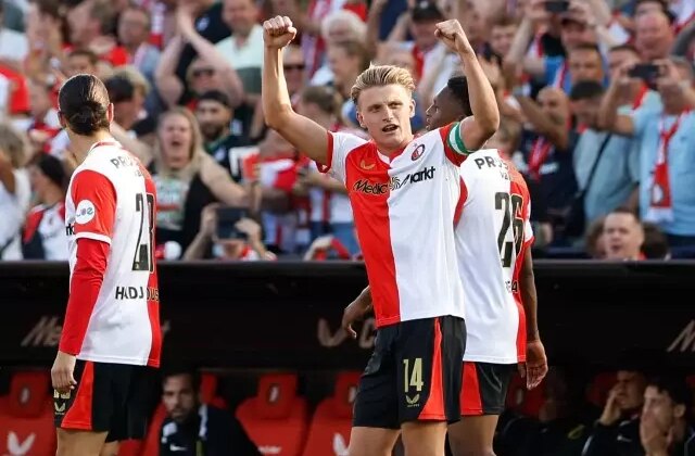 Fenerbahçe’nin rakibi Feyenoord ligde hata yapmadı