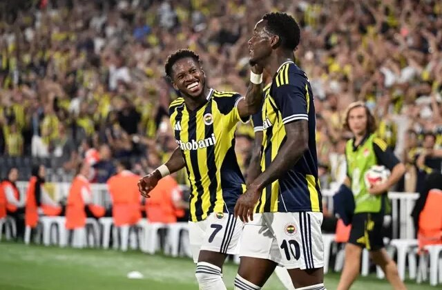 Fenerbahçe’nin UEFA Avrupa Ligi’ndeki fikstürü belli oldu