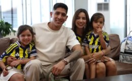 Fenerbahçe’nin yeni transferi Edson Alvarez İstanbul’da! İşte ilk görüntüleri
