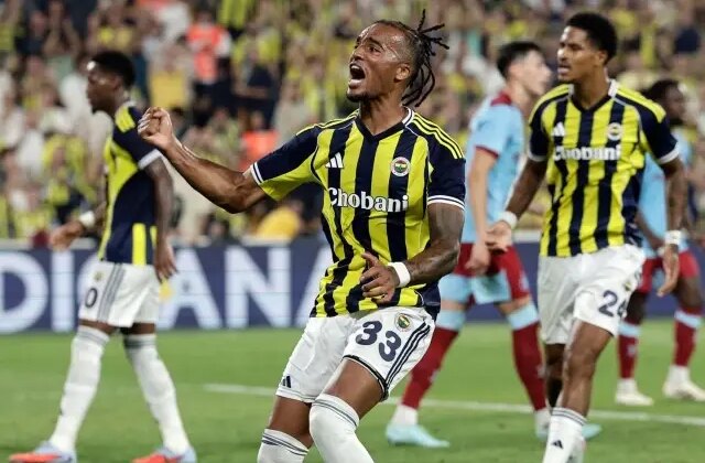 Fenerbahçe’nin yeni yıldızları gol hesabını açtı