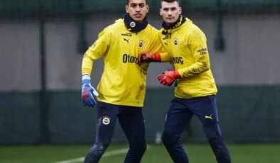 Fenerbahçe Real Madrid’in kalecisini alıyor
