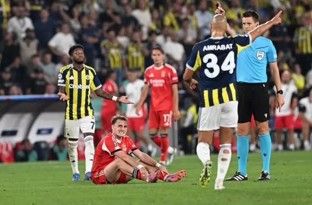 Fenerbahçe, Şampiyonlar Ligi’ne katılabilecek mi? Yapay zeka tahminini güncelledi