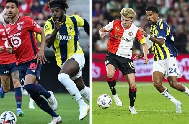 Fenerbahçe tam 1 yıl arayla Şampiyonlar Ligi’nde aynı senaryoyu yaşadı