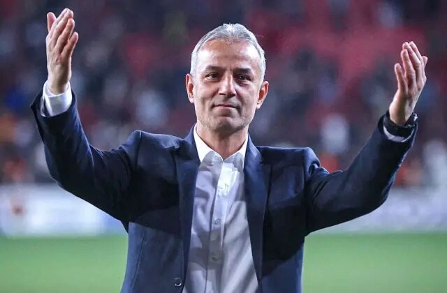 Fenerbahçe’ye geliyor mu? İsmail Kartal’dan flaş açıklama