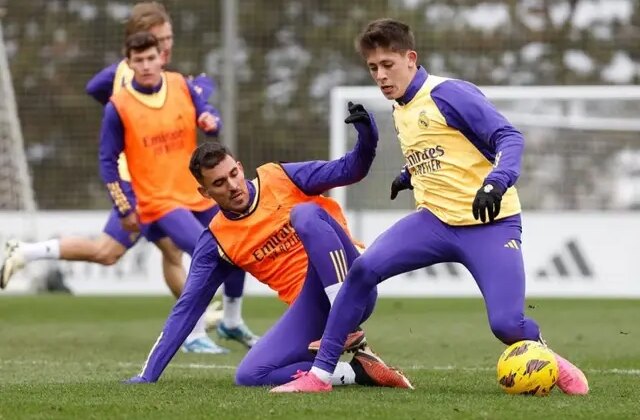 Fenerbahçe’ye Real Madrid’den yıldız