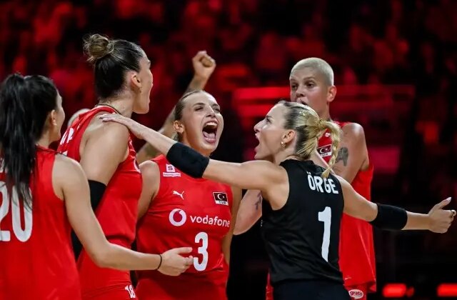 Filenin Sultanları, Dünya Şampiyonası’na galibiyetle başladı