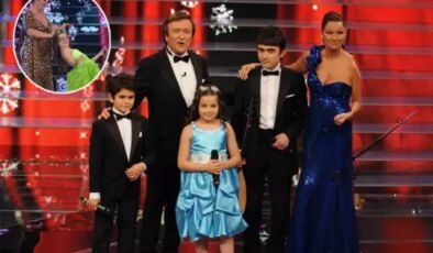 ‘Fındık Kurdu’ Berna sahnede: Zaman onu bambaşka biri yaptı