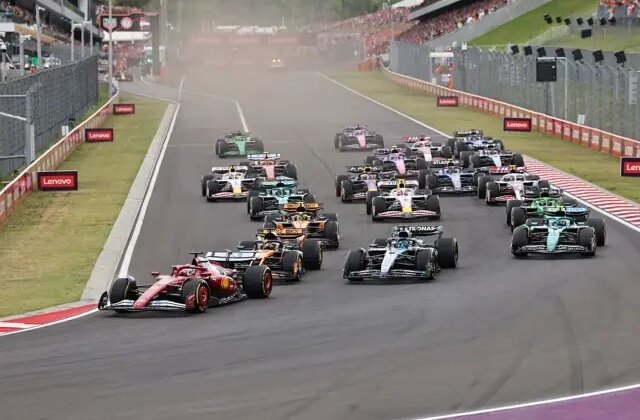 Formula 1 Macaristan GP’si nefesleri kesti! İşte kazanan isim