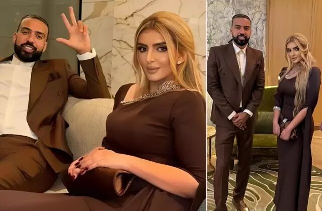 French Montana’dan nişanlısına dudak uçuklatan tektaş