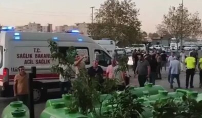 Freni boşalan tır, iş yerine daldı! 3 kişi yaralandı
