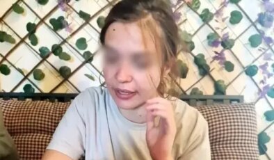 Fuhuş çetesinin eline düşen Katerina kurtarıldı