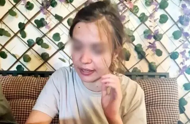 Fuhuş çetesinin eline düşen Katerina kurtarıldı