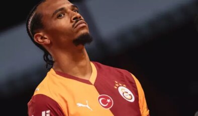 Galatasaray’a Leroy Sane müjdesi