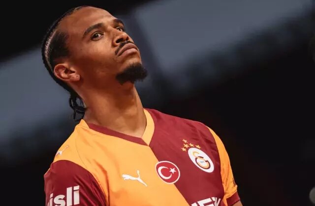 Galatasaray’a Leroy Sane müjdesi