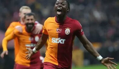 Galatasaray ayrılığı duyurdu: Derrick Köhn’ün yeni adresi Almanya