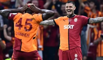 Galatasaray, canlı yayında en çok takip edilen kulüp oldu