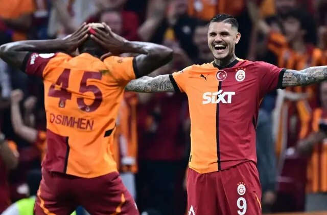 Galatasaray, canlı yayında en çok takip edilen kulüp oldu
