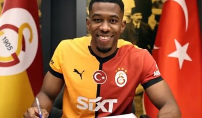 Galatasaray’da 3 veda var
