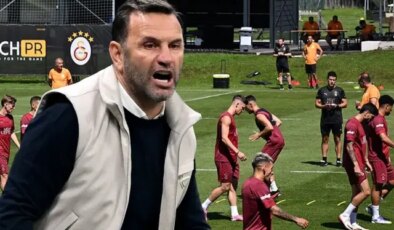 Galatasaray’da ayrılık! Okan Buruk’un kalemini kırdığı isim para kazandırarak gidiyor