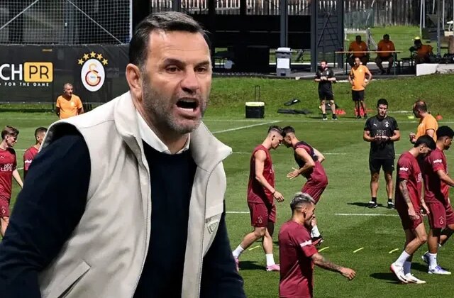 Galatasaray’da ayrılık! Okan Buruk’un kalemini kırdığı isim para kazandırarak gidiyor