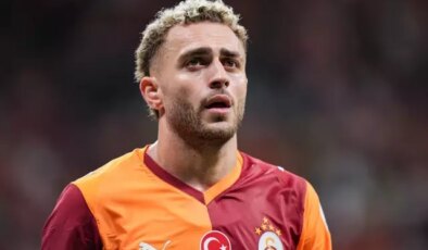 Galatasaray’dan ayrılmak isteyen Barış Alper’den olay hamle