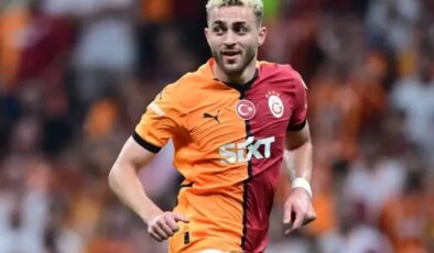 Galatasaray’dan Barış Alper Yılmaz kararı