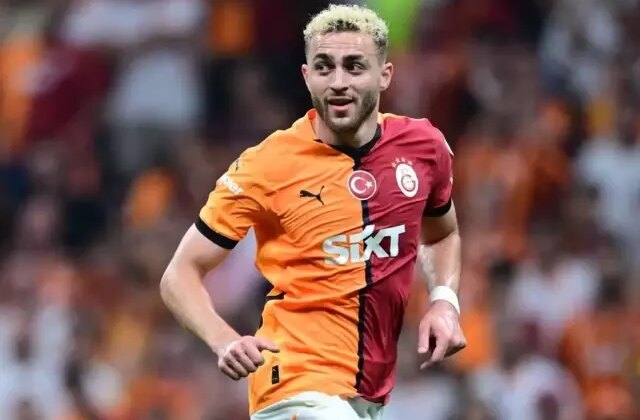 Galatasaray’dan Barış Alper Yılmaz kararı