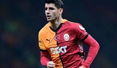Demediğini bırakmamıştı! Galatasaray’dan Morata’ya jet yanıt